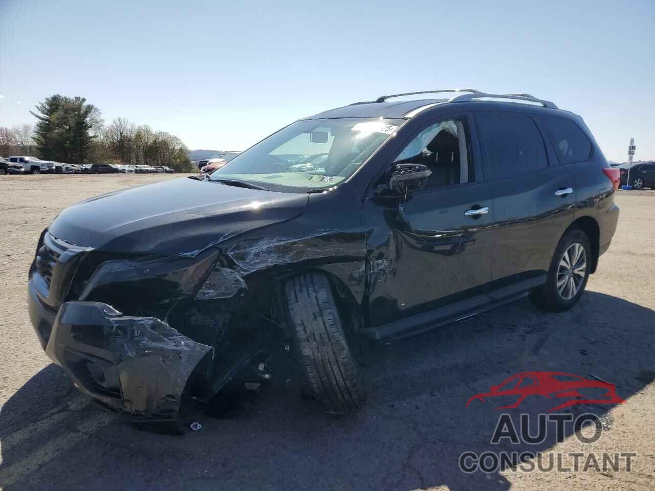 NISSAN PATHFINDER 2020 - 5N1DR2CM3LC642650