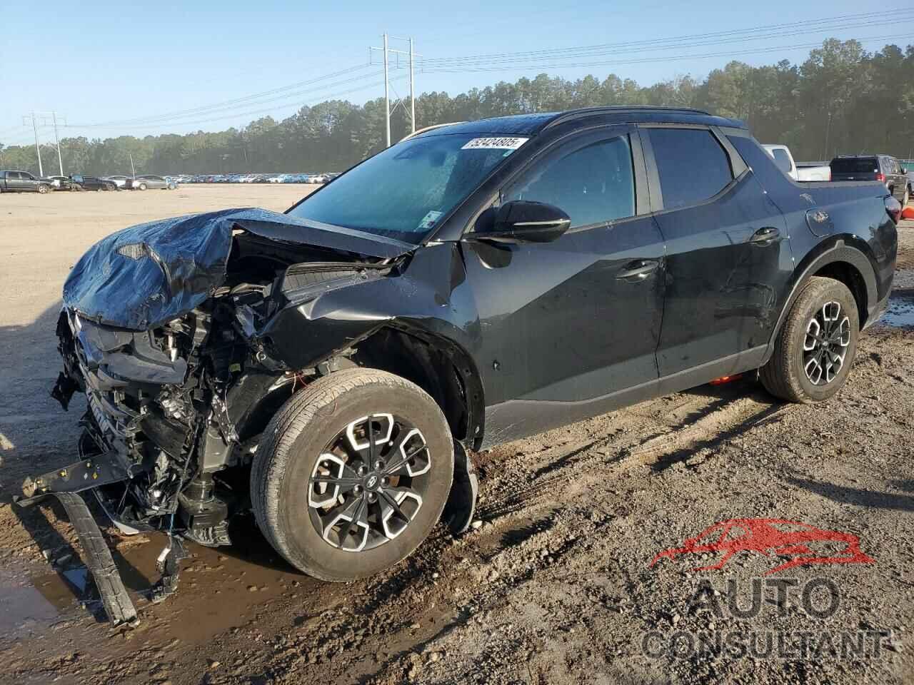 HYUNDAI SANTA CRUZ 2023 - 5NTJCDAE6PH064085