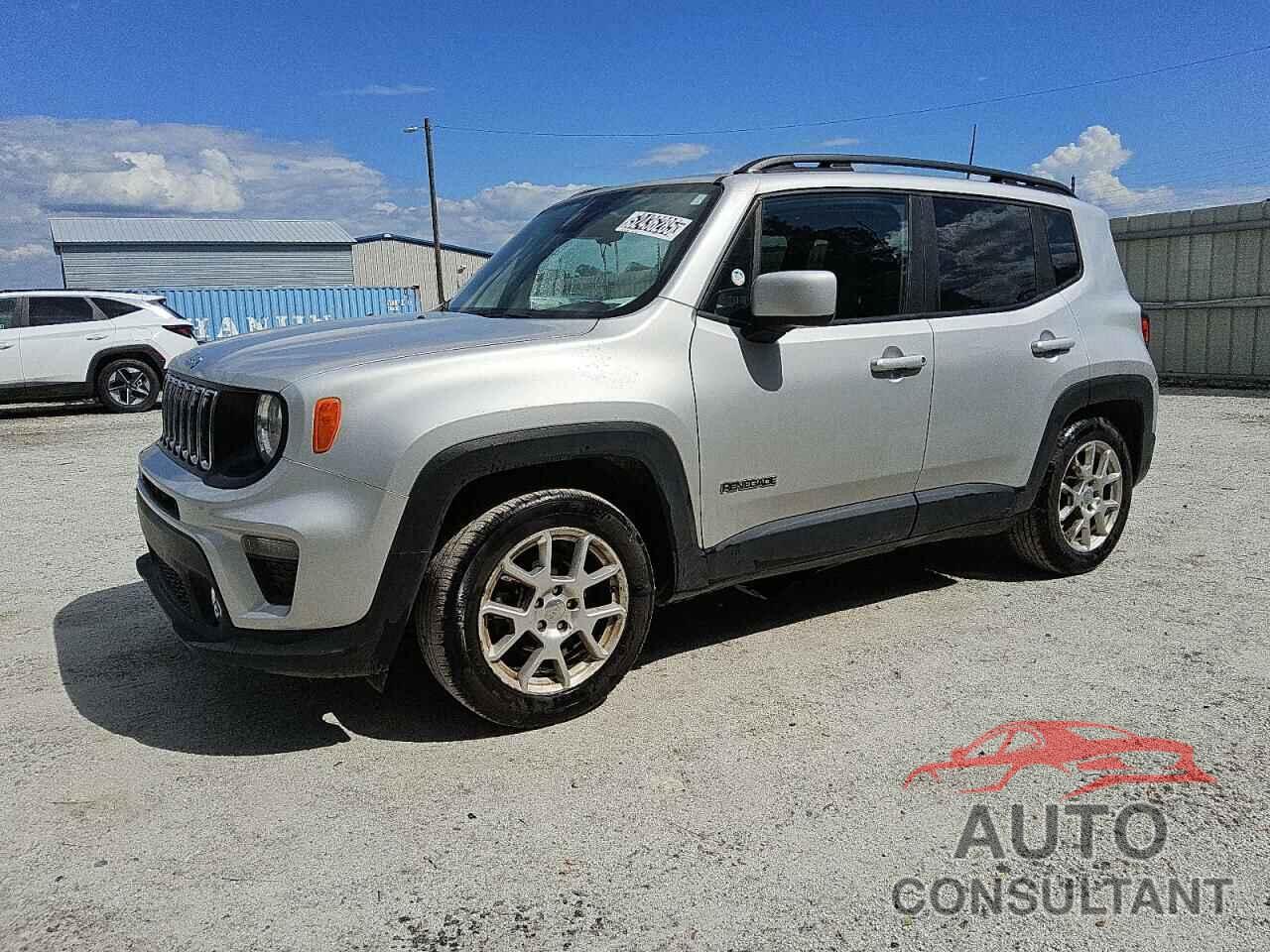 JEEP RENEGADE 2020 - ZACNJABB0LPL50960