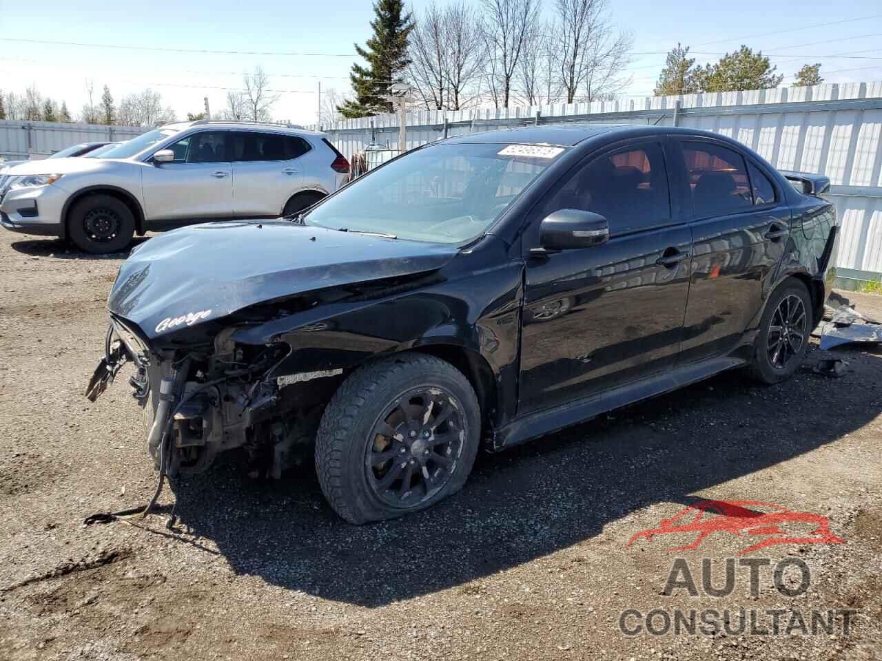 MITSUBISHI LANCER 2017 - JA32V2FW3HU605442