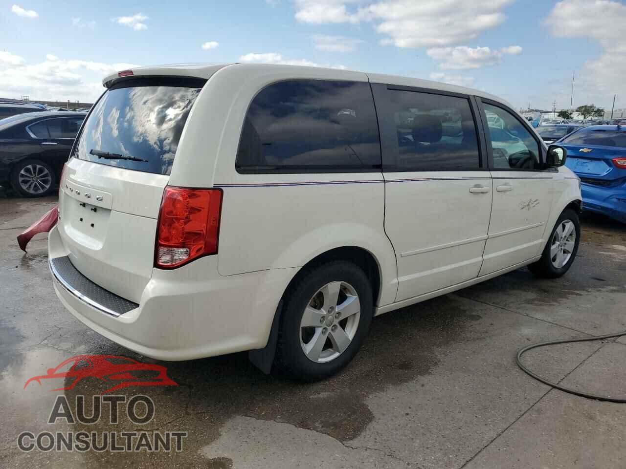 DODGE CARAVAN 2013 - 2C4RDGBG7DR542741