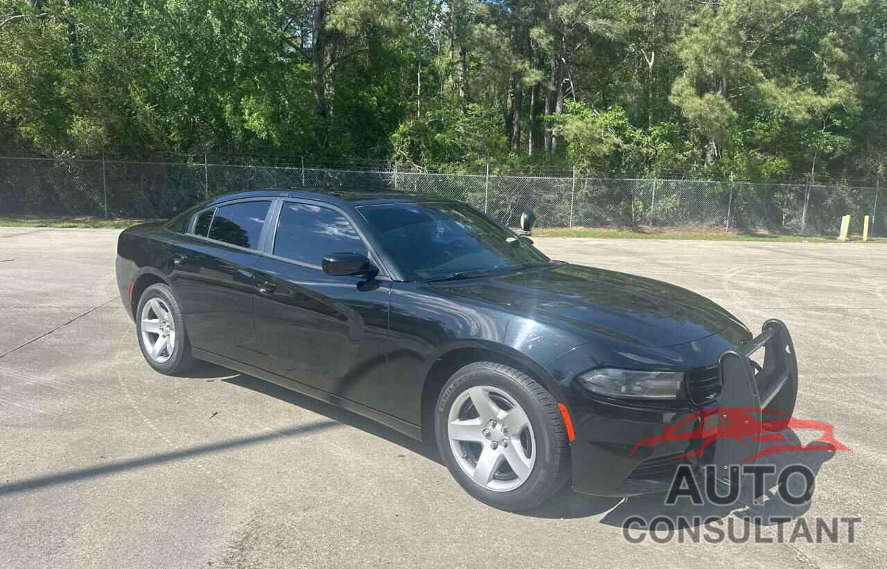 DODGE CHARGER 2015 - 2C3CDXAT9FH800873