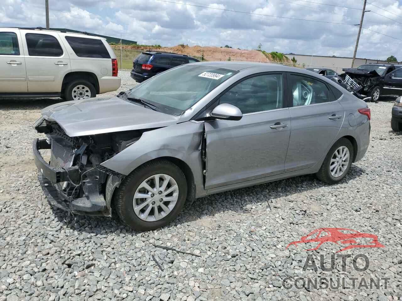 HYUNDAI ACCENT 2021 - 3KPC24A64ME135027