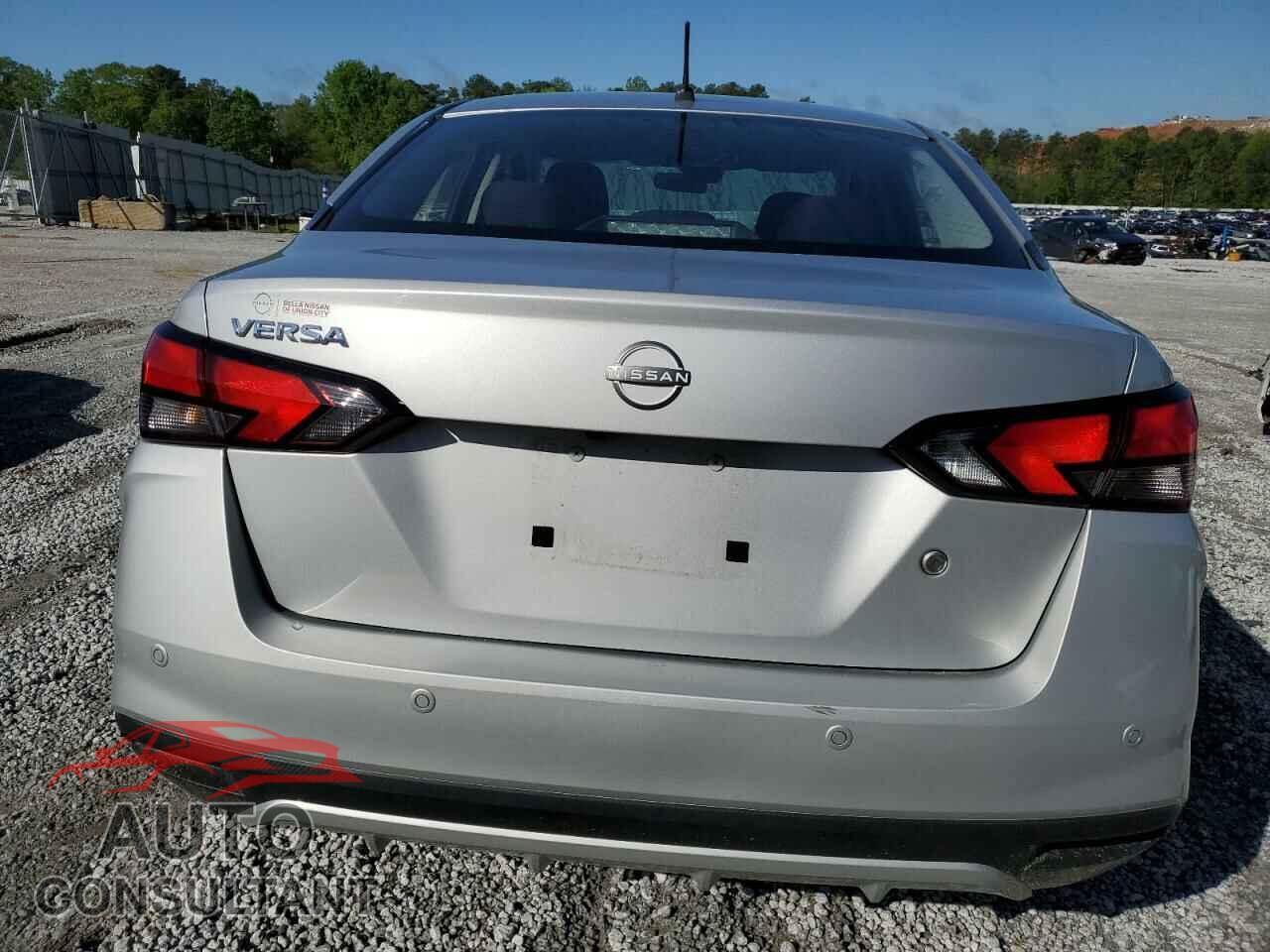 NISSAN VERSA 2024 - 3N1CN8DVXRL896202