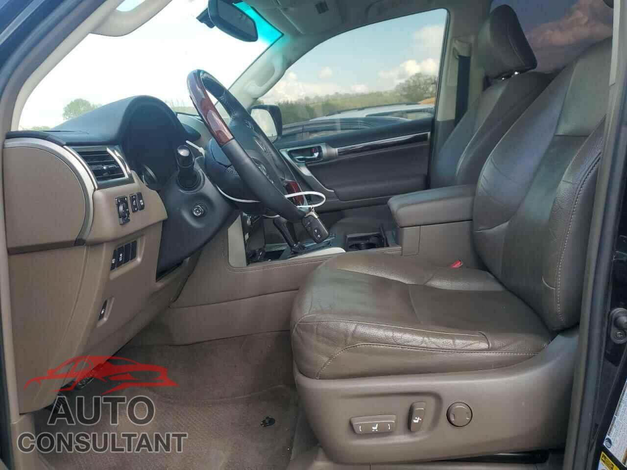 LEXUS GX 2014 - JTJBM7FX1E5087652