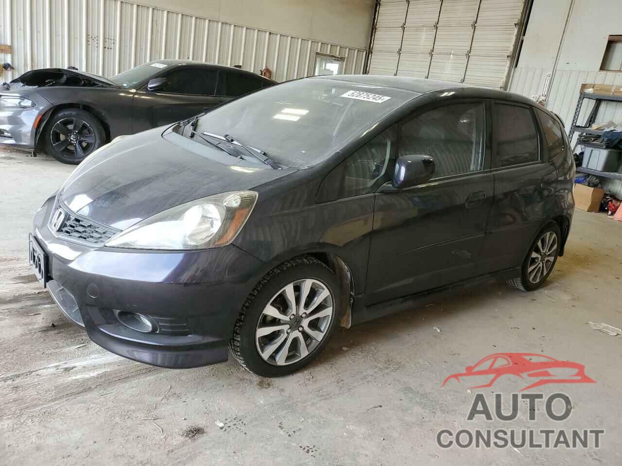 HONDA FIT 2013 - JHMGE8H62DC039604