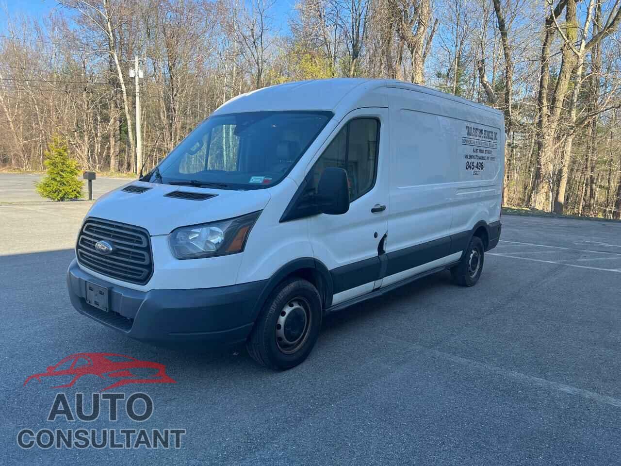 FORD TRANSIT 2017 - 1FTBW2CM7HKA00689