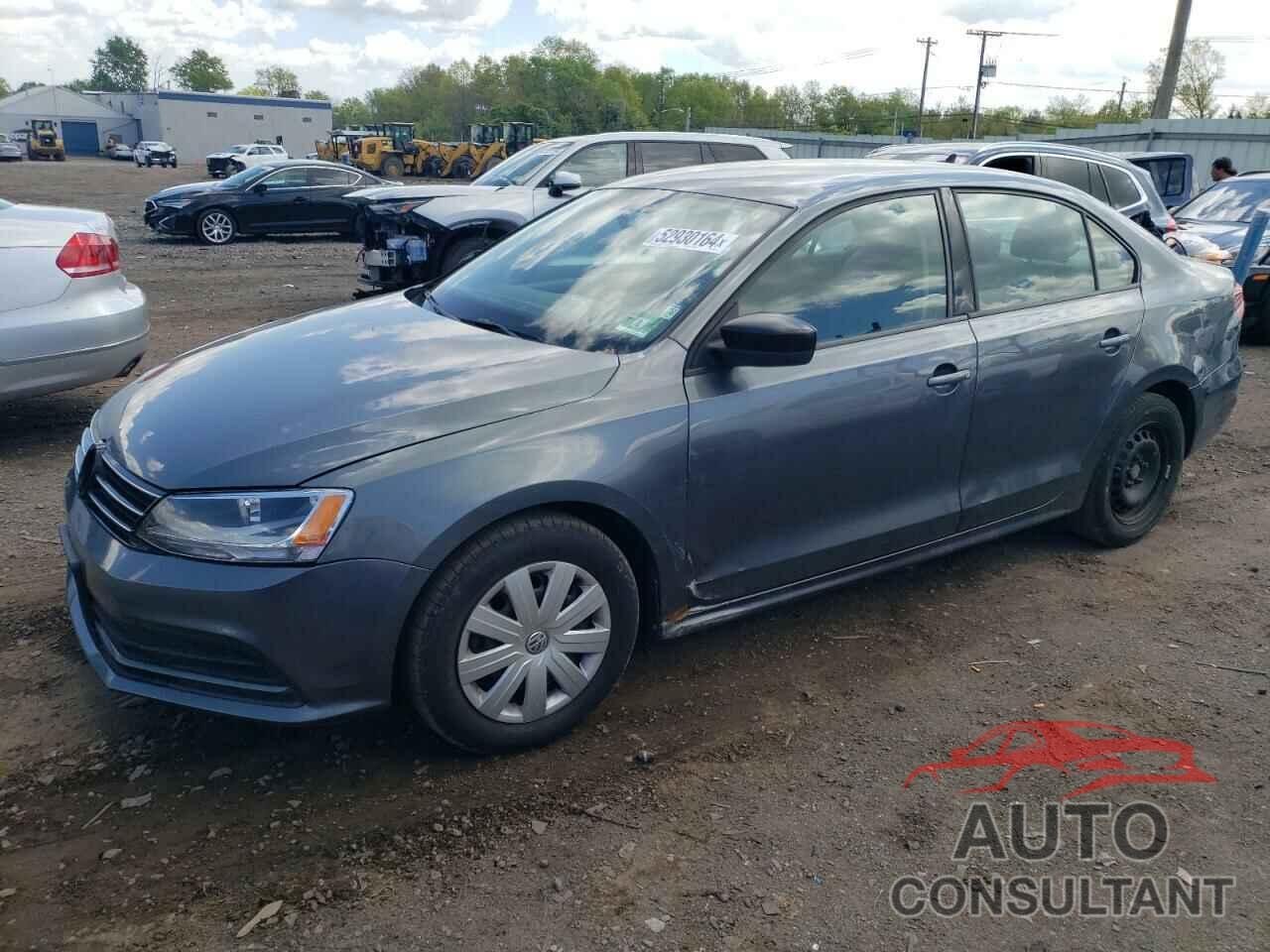 VOLKSWAGEN JETTA 2016 - 3VW167AJ8GM378509