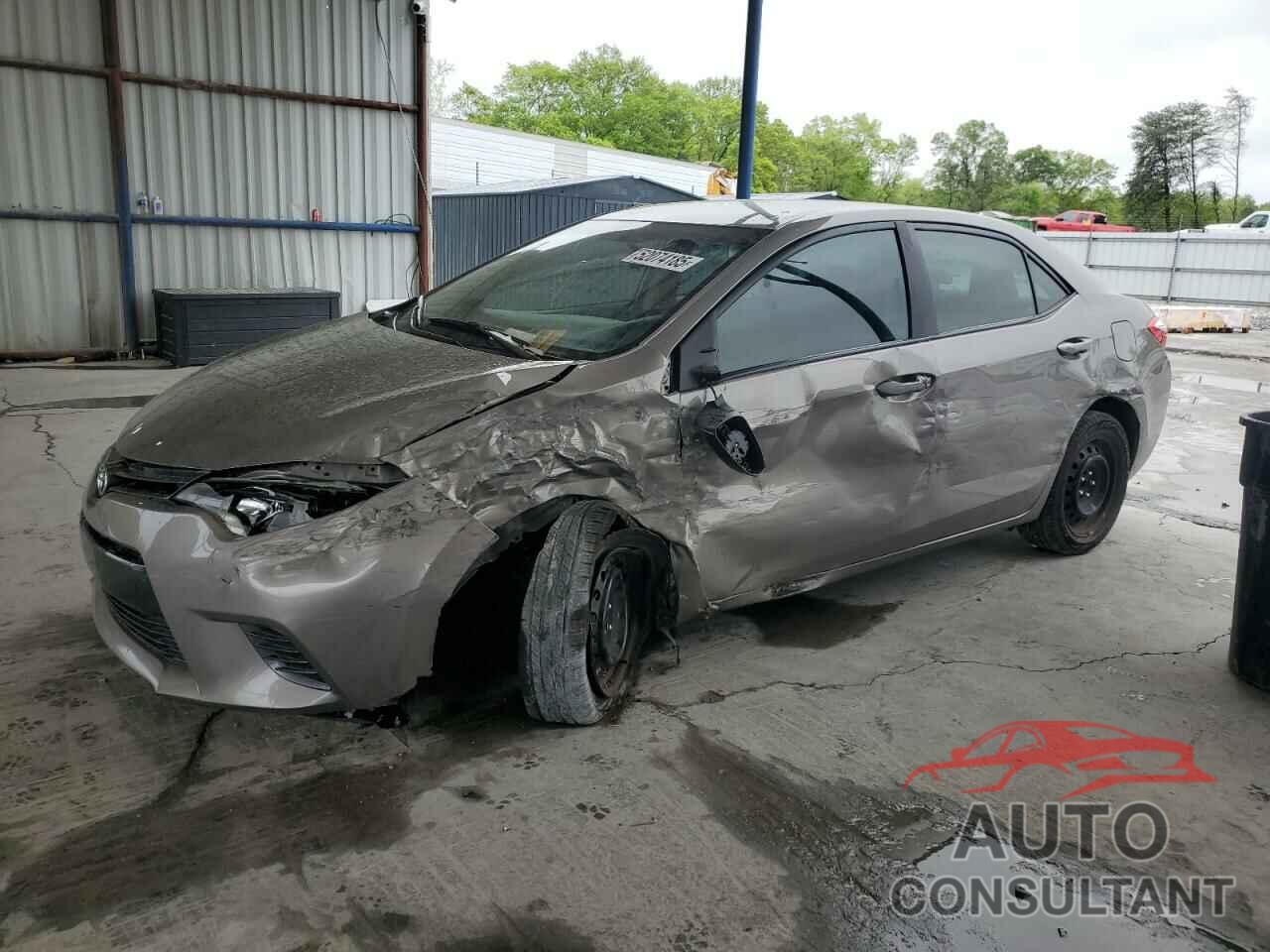 TOYOTA COROLLA 2015 - 2T1BURHEXFC295219
