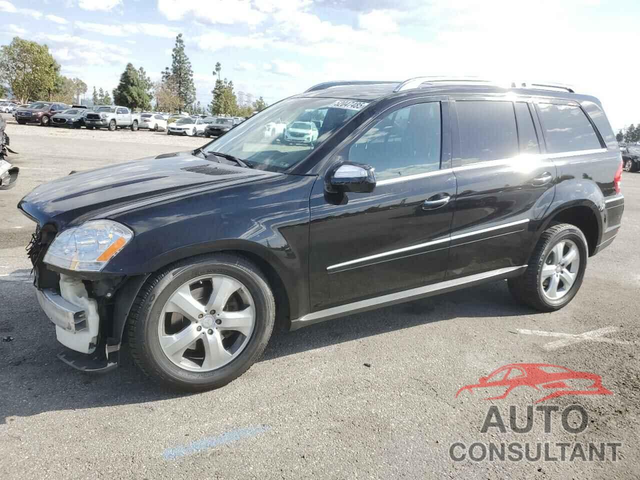 MERCEDES-BENZ GL-CLASS 2010 - 4JGBF7BE3AA542886