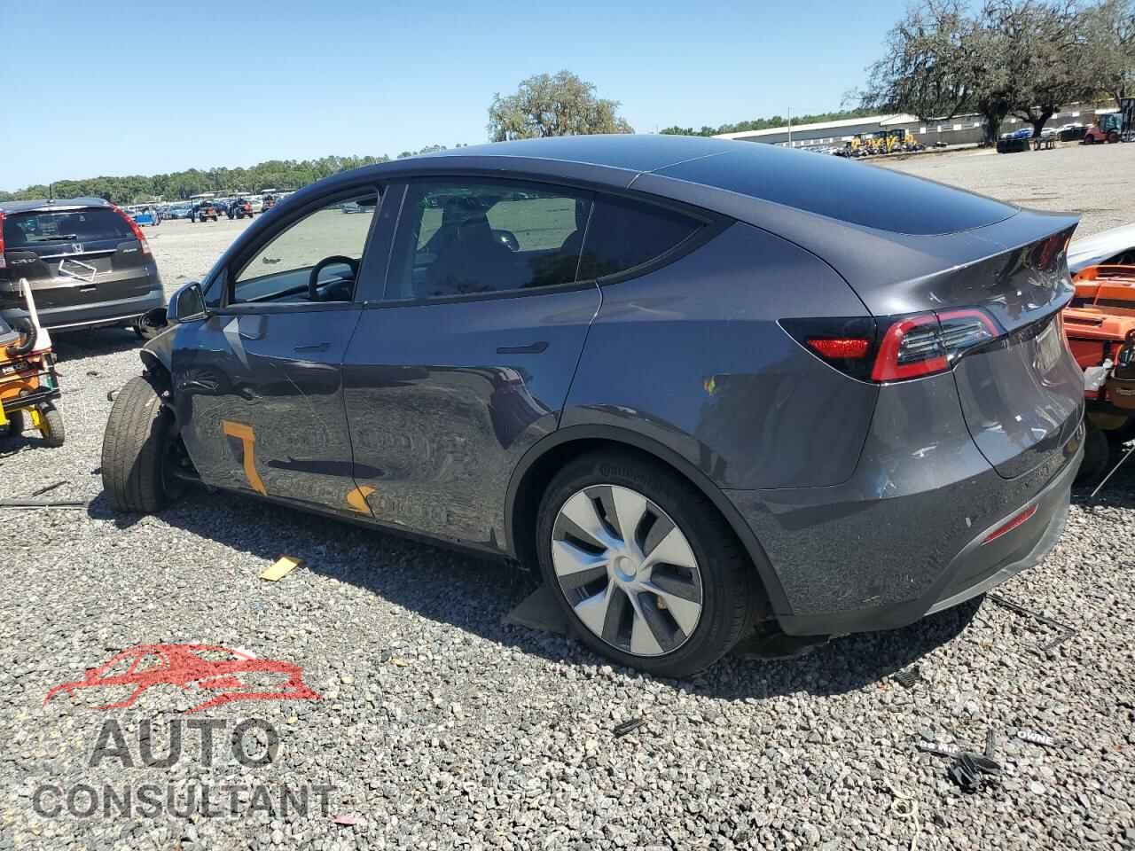 TESLA MODEL Y 2023 - 7SAYGAEE3PF917604