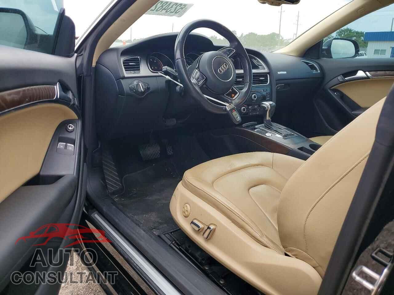 AUDI A5 2014 - WAULFAFR7EA004312