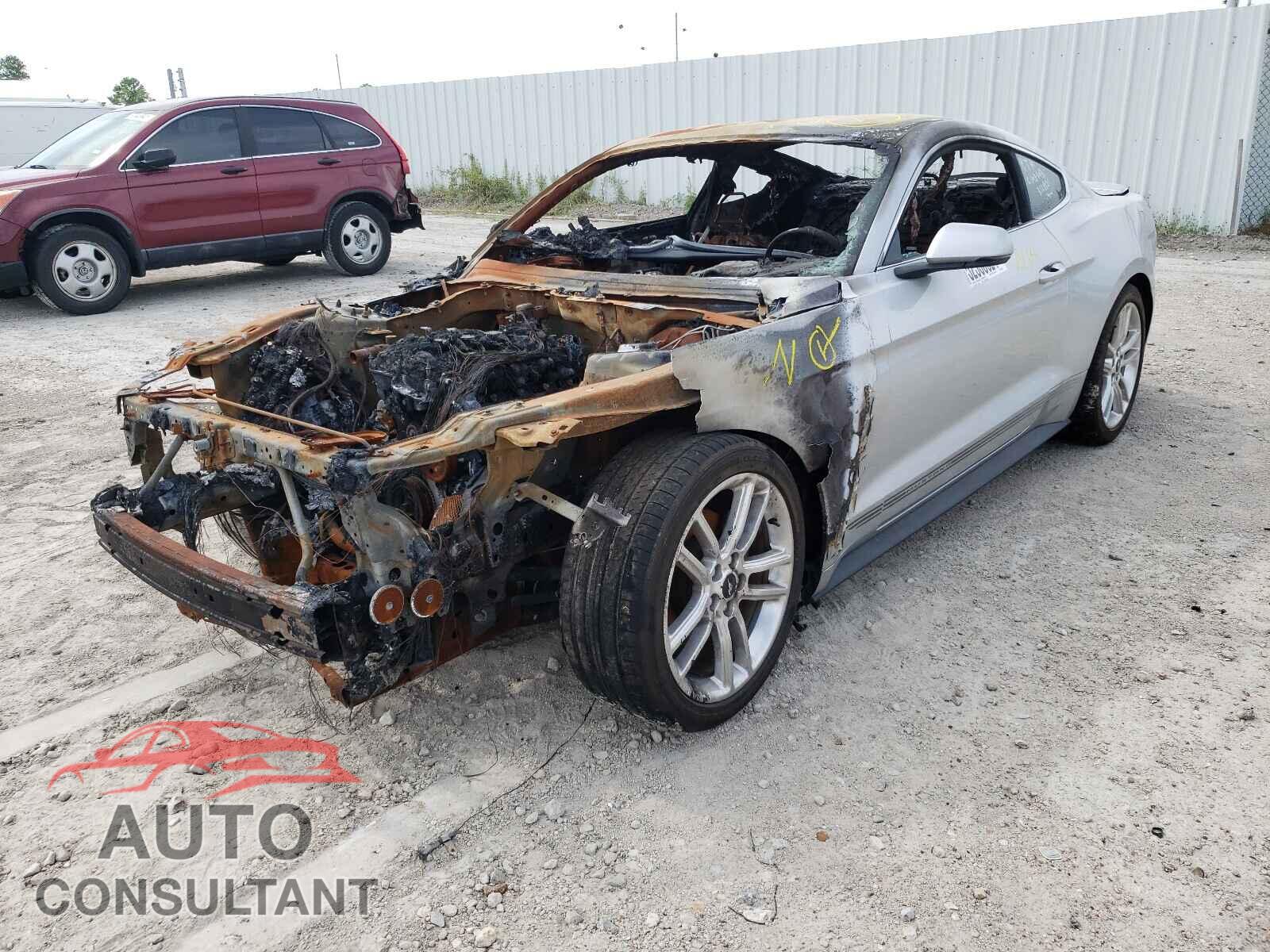 FORD MUSTANG 2016 - 1FA6P8TH0G5266658