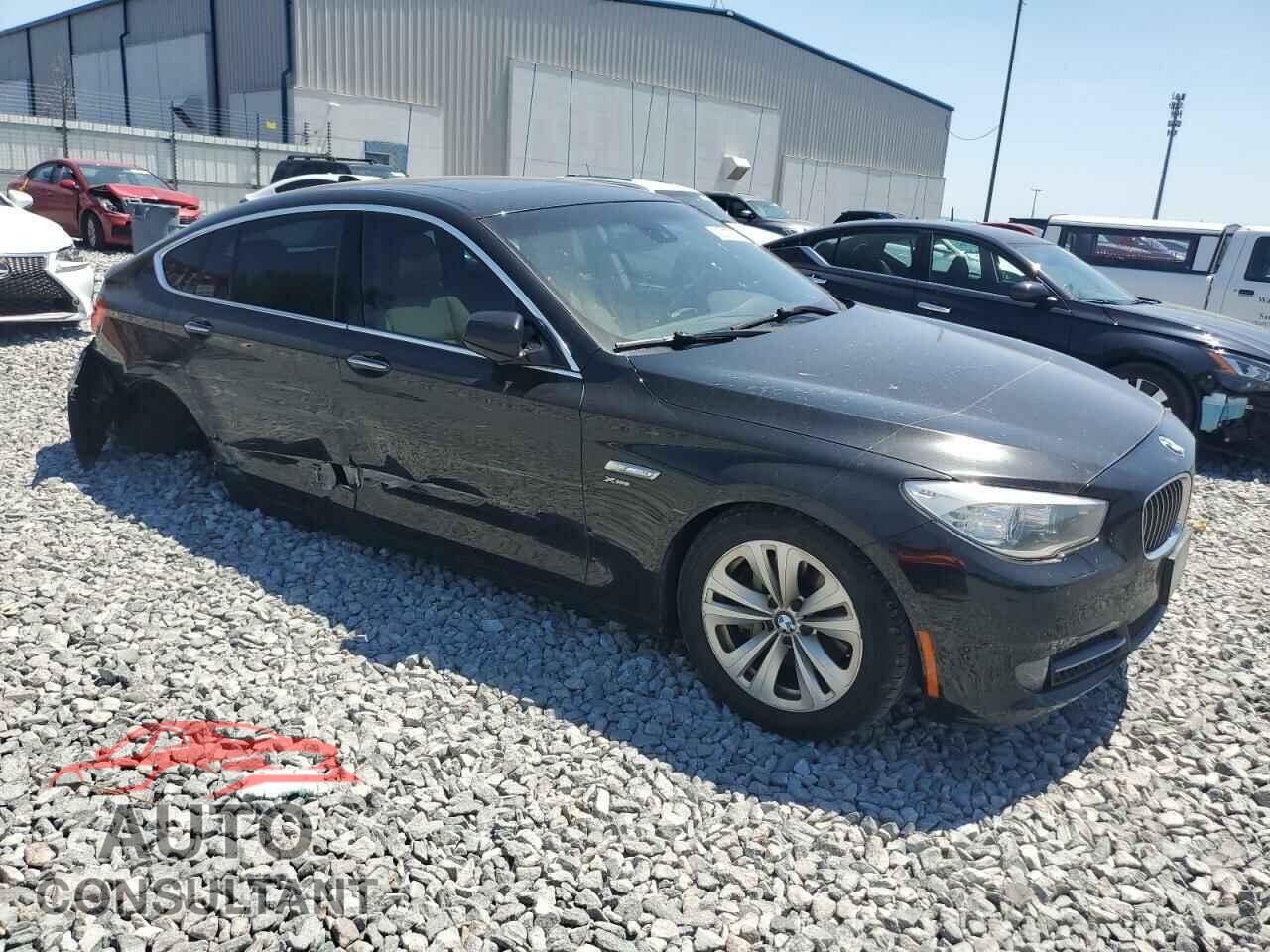 BMW 5 SERIES 2011 - WBASP2C54BC338264