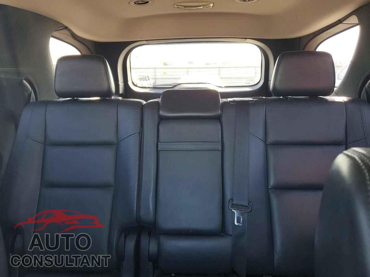 DODGE DURANGO 2016 - 1C4RDJDG0GC331193