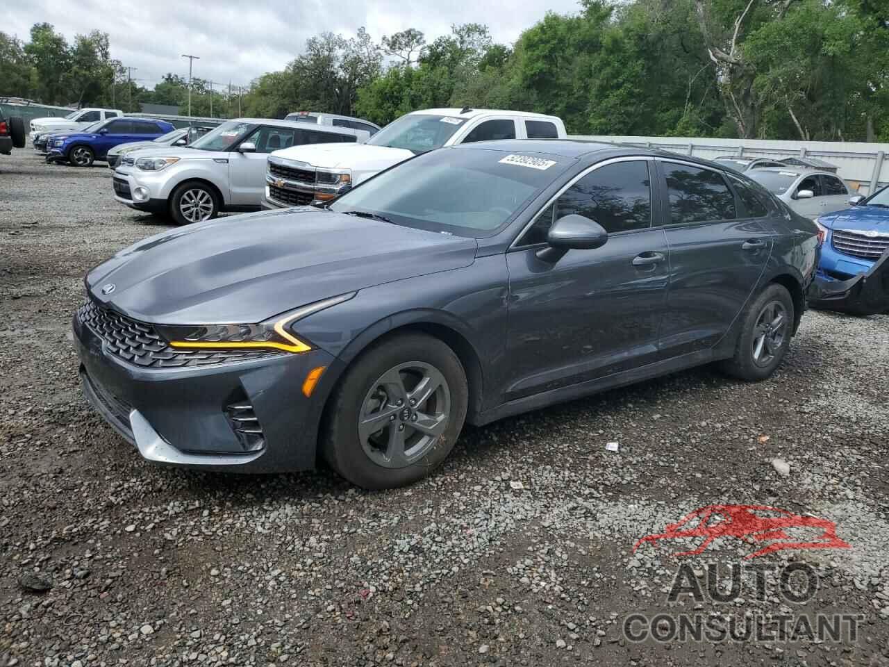 KIA K5 2021 - 5XXG14J24MG010313