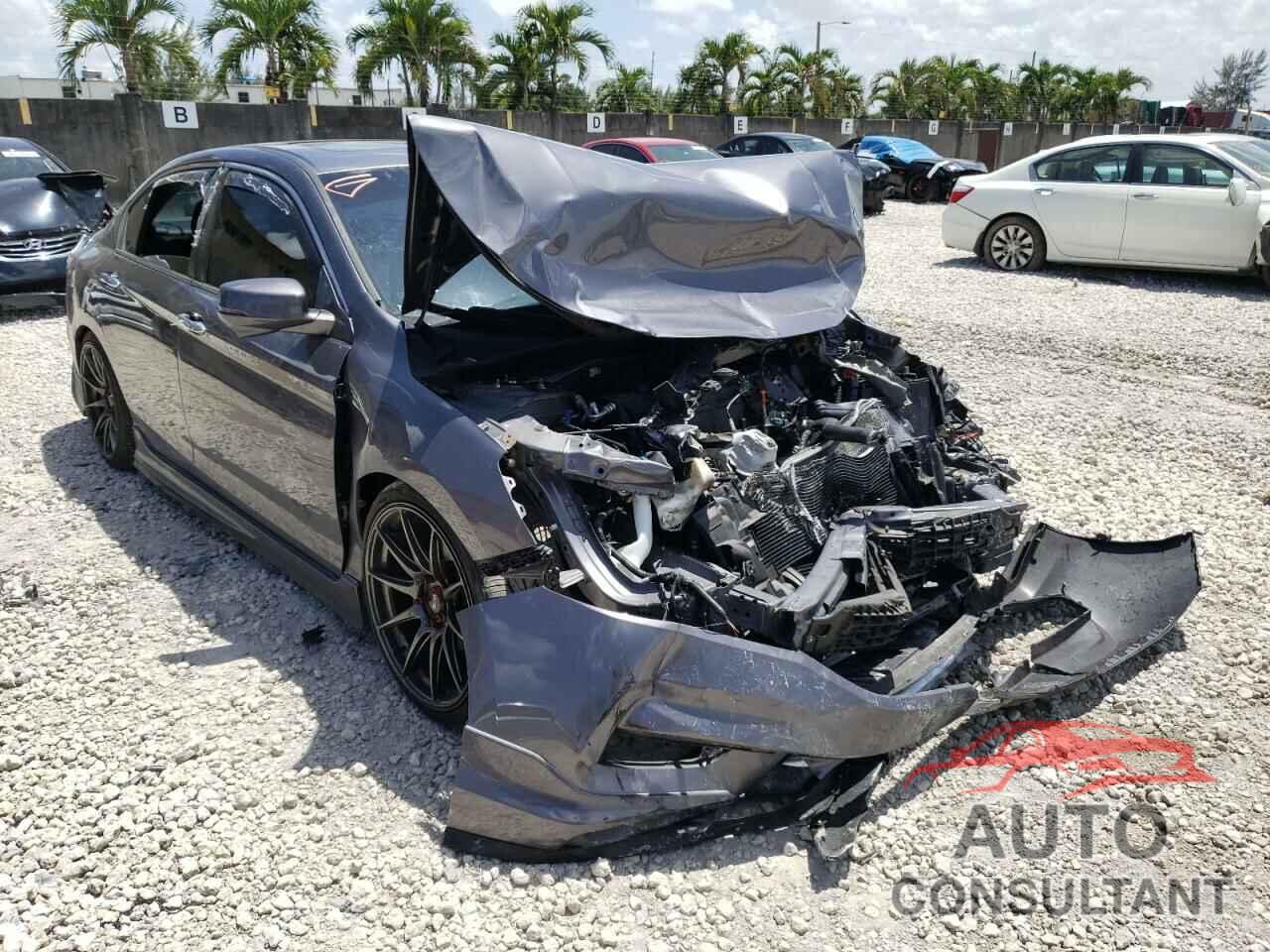 HONDA ACCORD 2016 - 1HGCR2E73GA018888