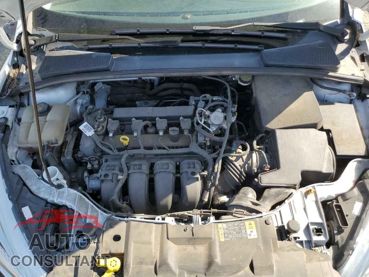 FORD FOCUS 2016 - 1FADP3F26GL387935