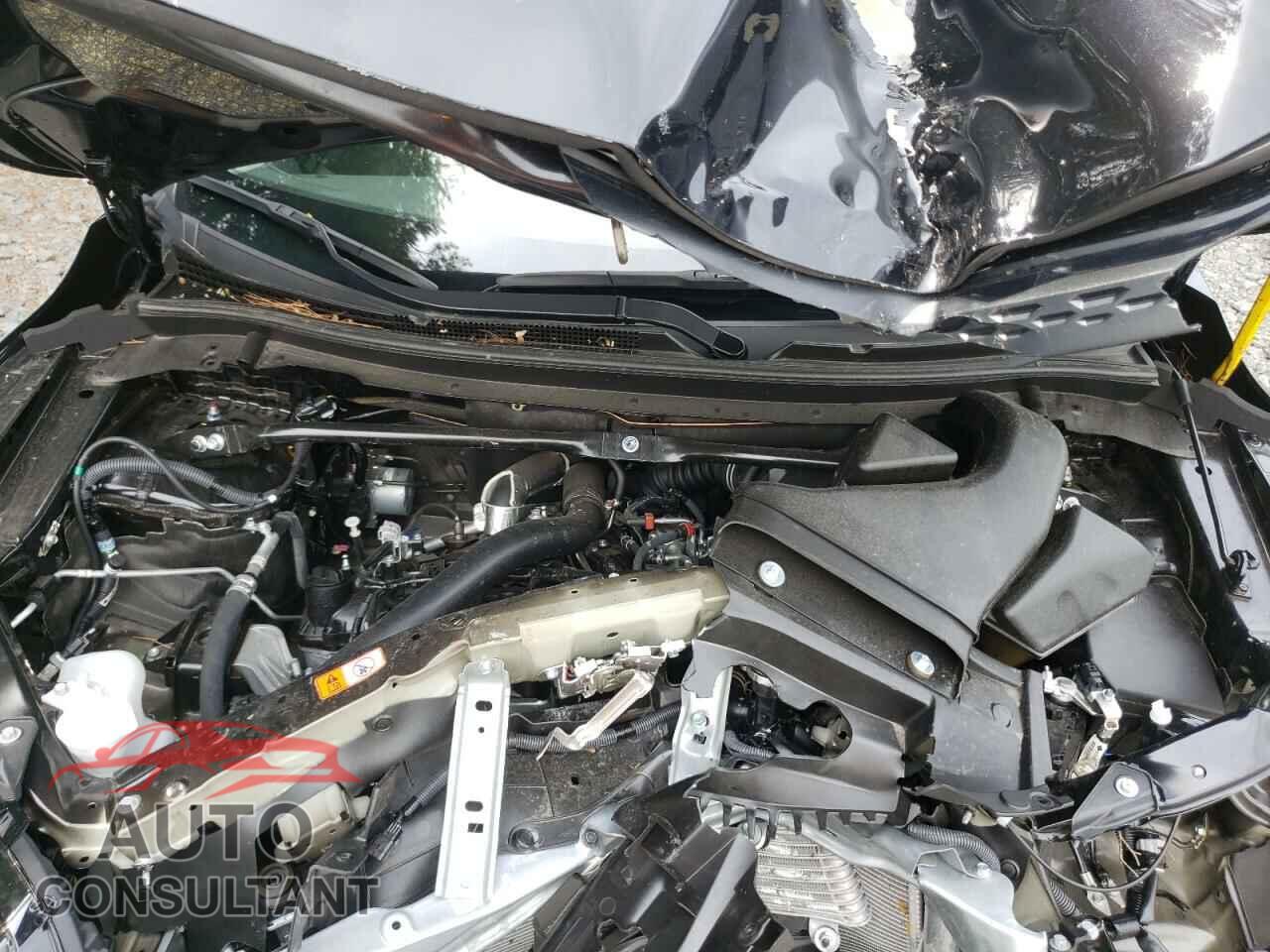 MITSUBISHI ECLIPSE 2022 - JA4ASWAA4NZ004087