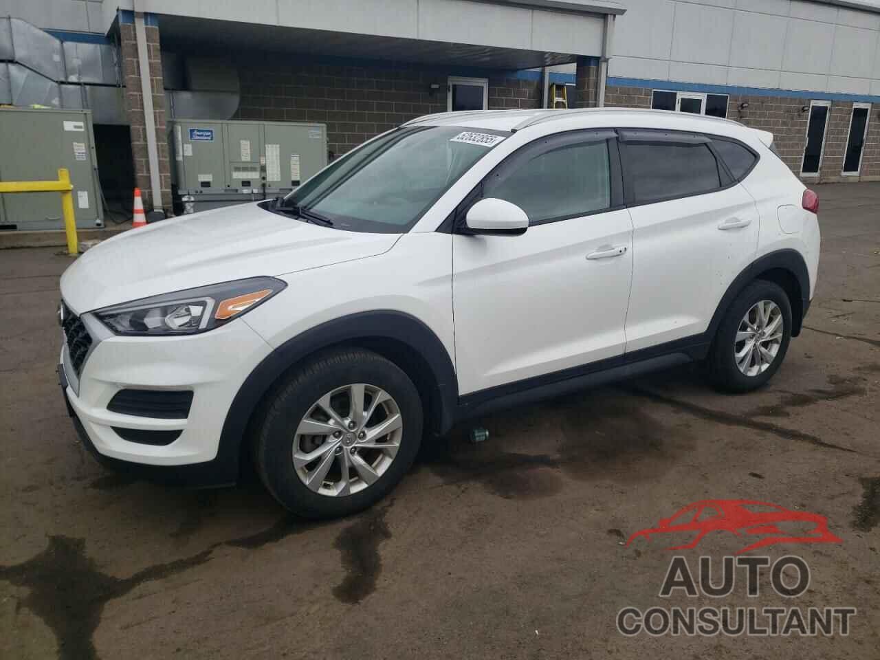HYUNDAI TUCSON 2020 - KM8J3CA48LU266468