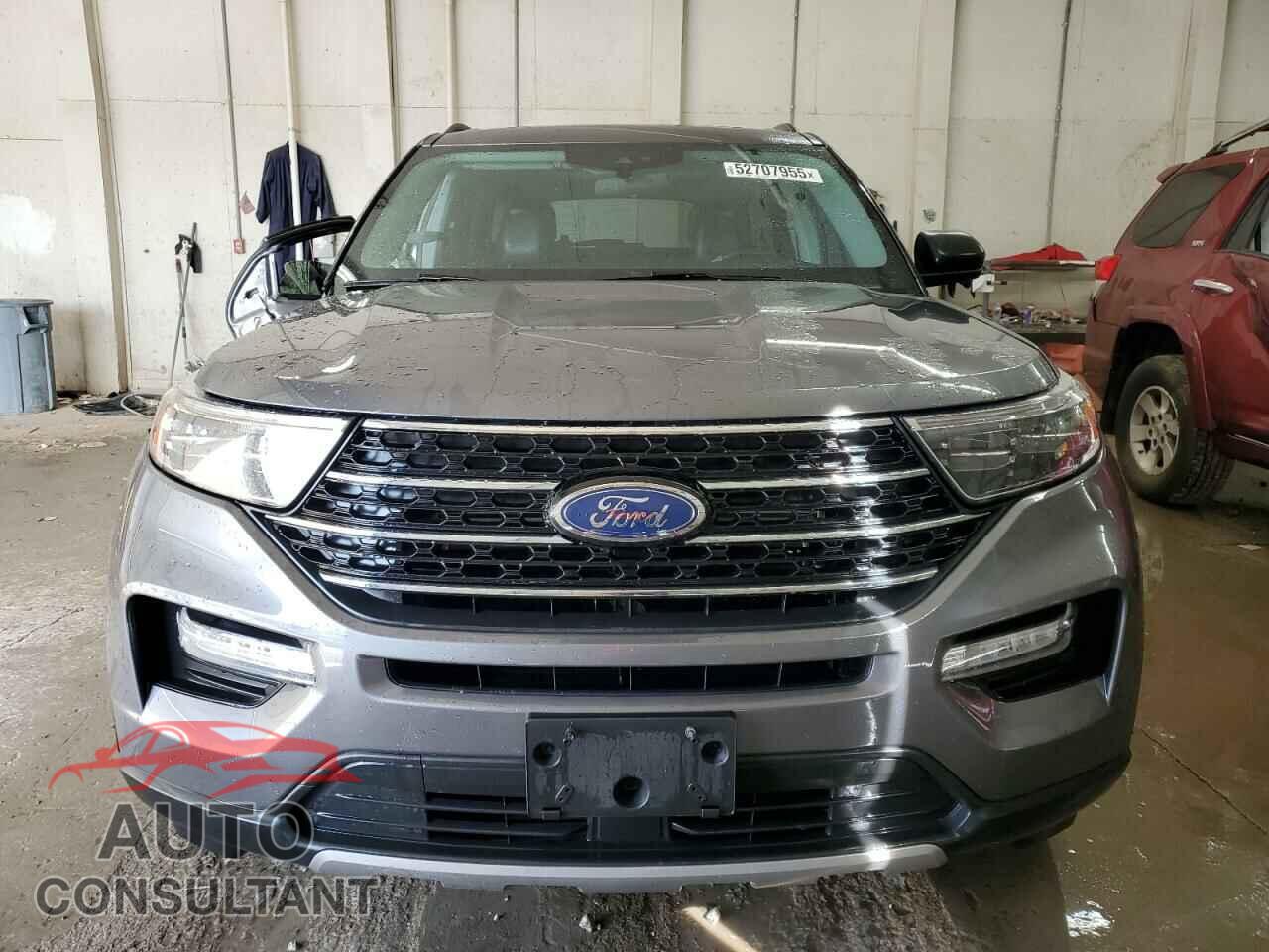 FORD EXPLORER 2021 - 1FMSK8DH6MGB67294