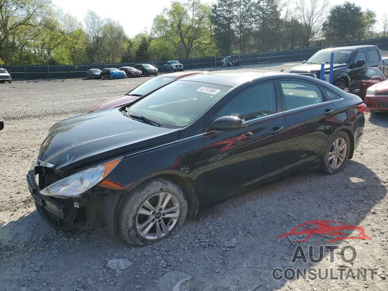 HYUNDAI SONATA 2013 - 5NPEB4ACXDH707454
