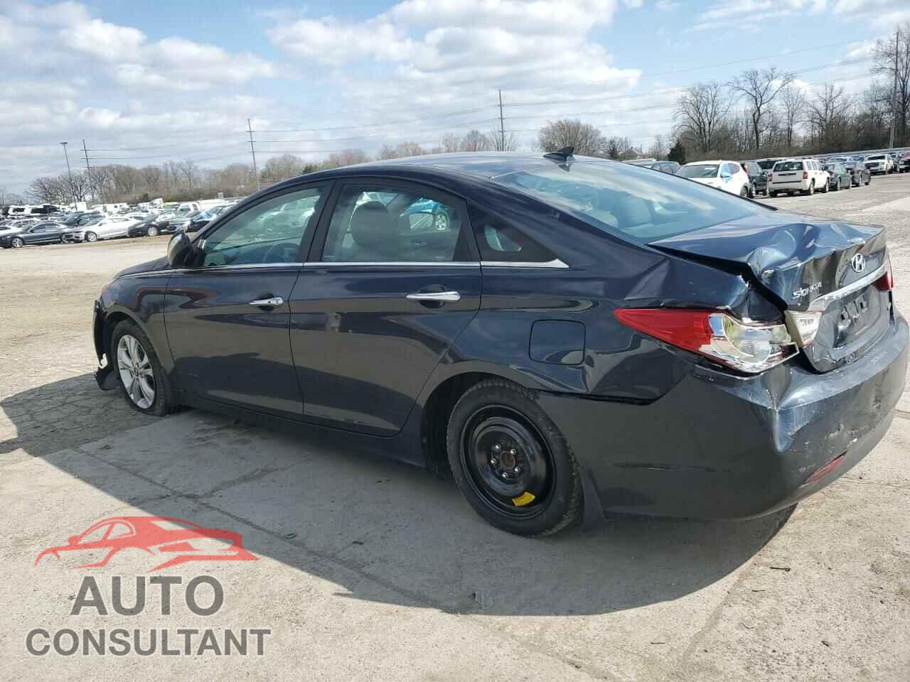 HYUNDAI SONATA 2013 - 5NPEC4AC9DH622067