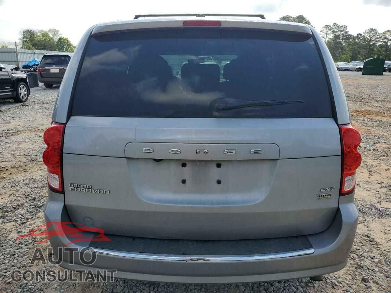 DODGE CARAVAN 2017 - 2C4RDGCG6HR827905