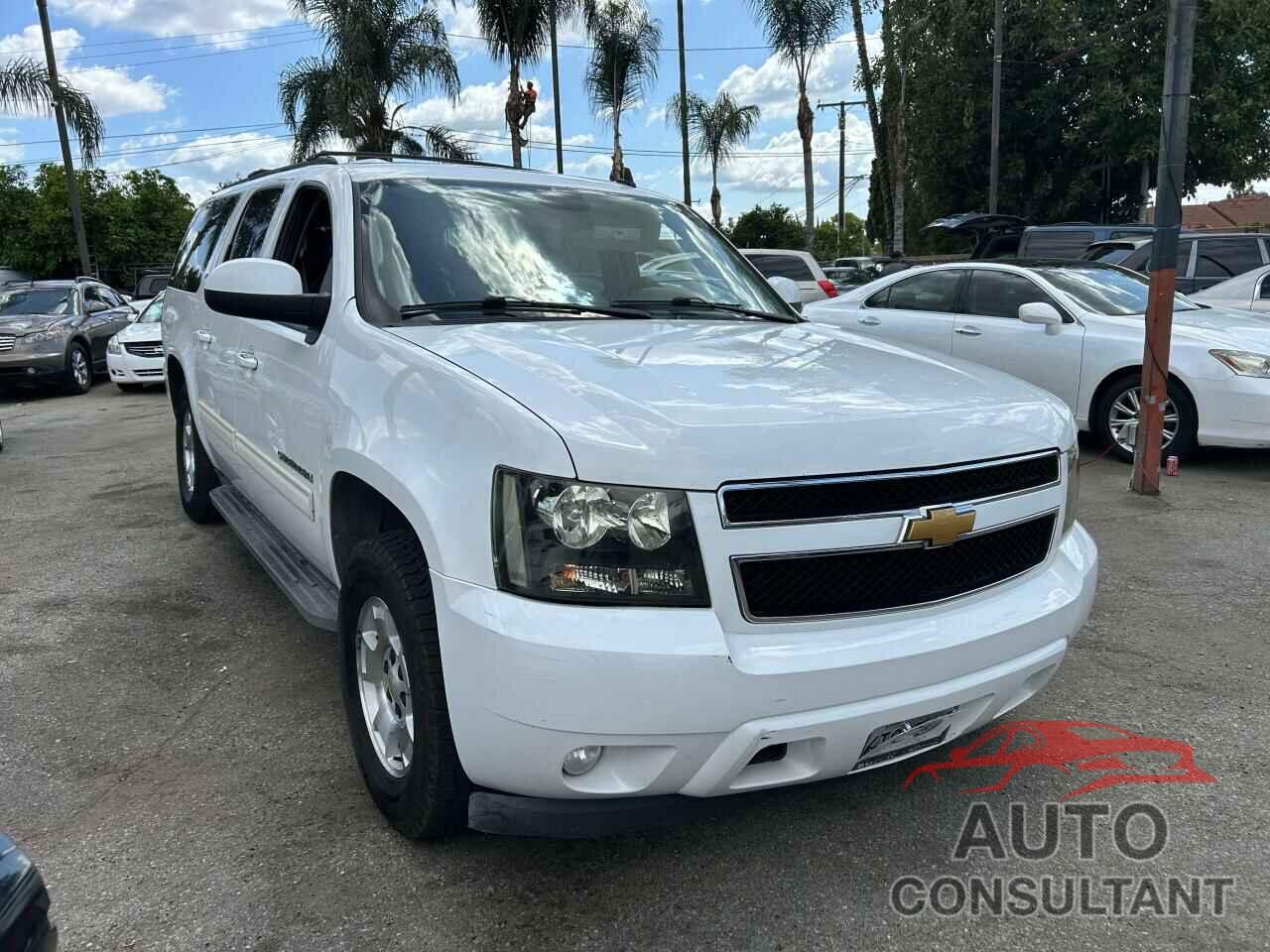 CHEVROLET SUBURBAN 2012 - 1GNSCJE09CR102323
