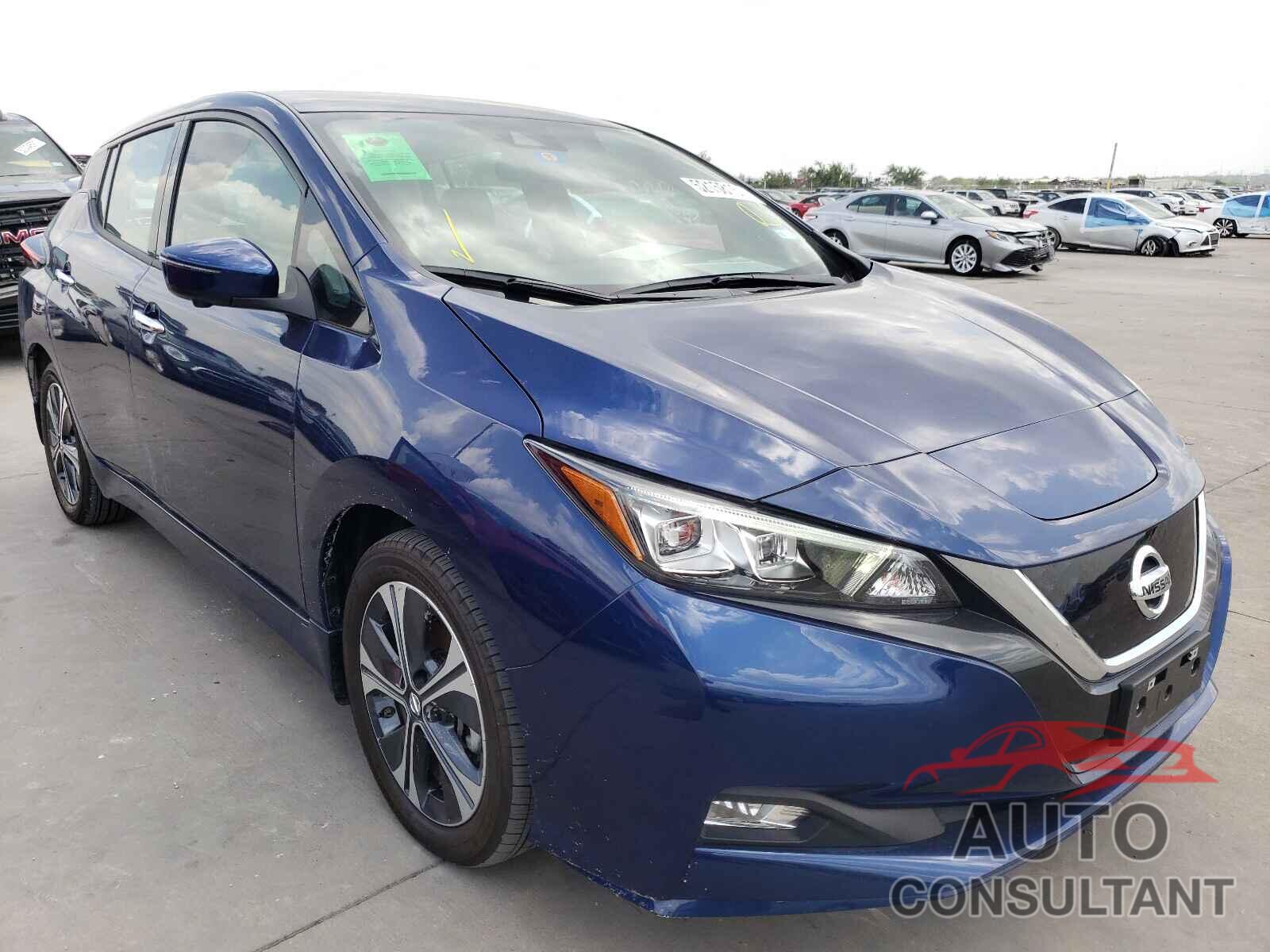 NISSAN LEAF 2020 - 1N4BZ1DPXLC307373