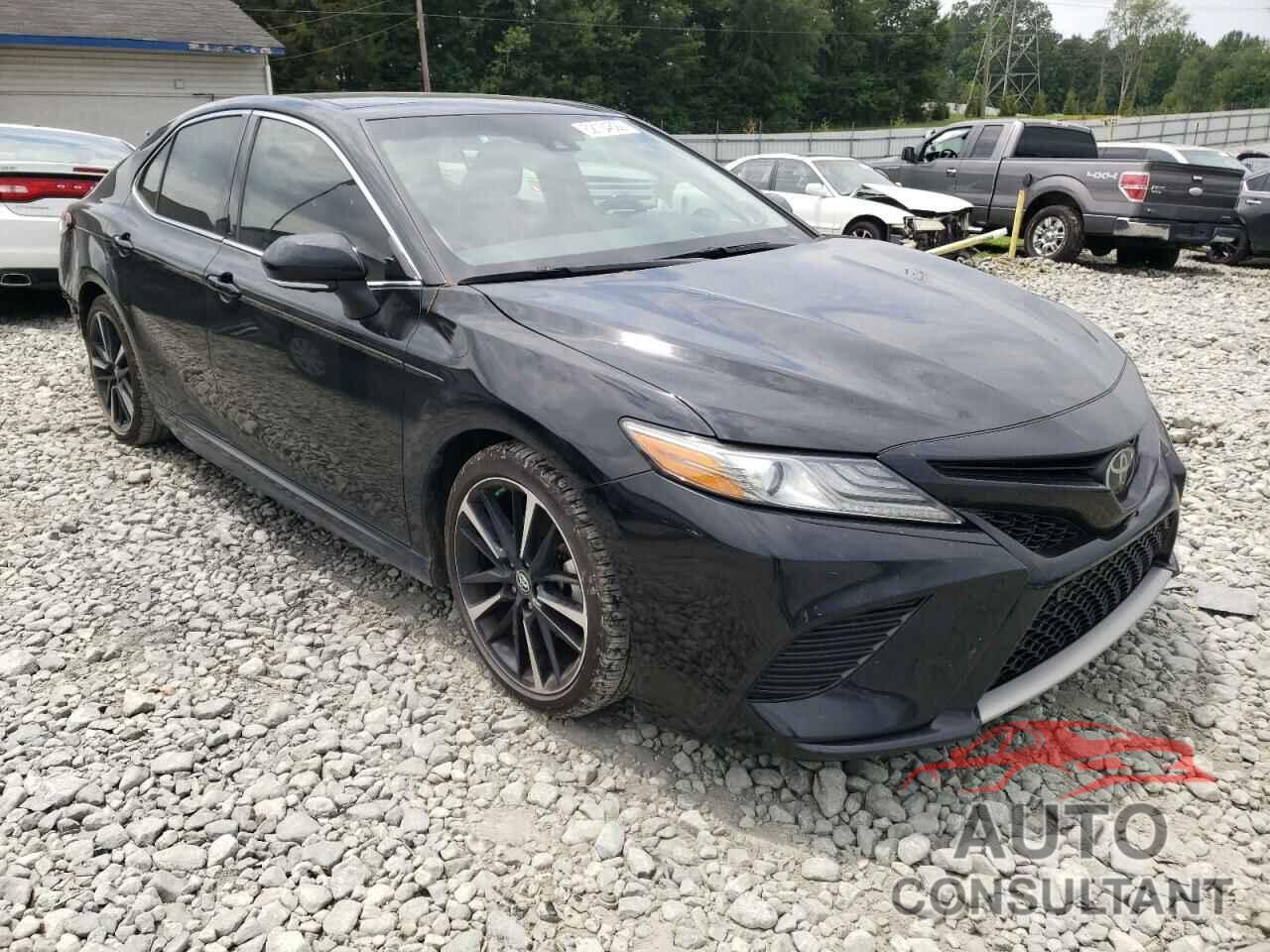 TOYOTA CAMRY 2018 - 4T1BZ1HK7JU007396