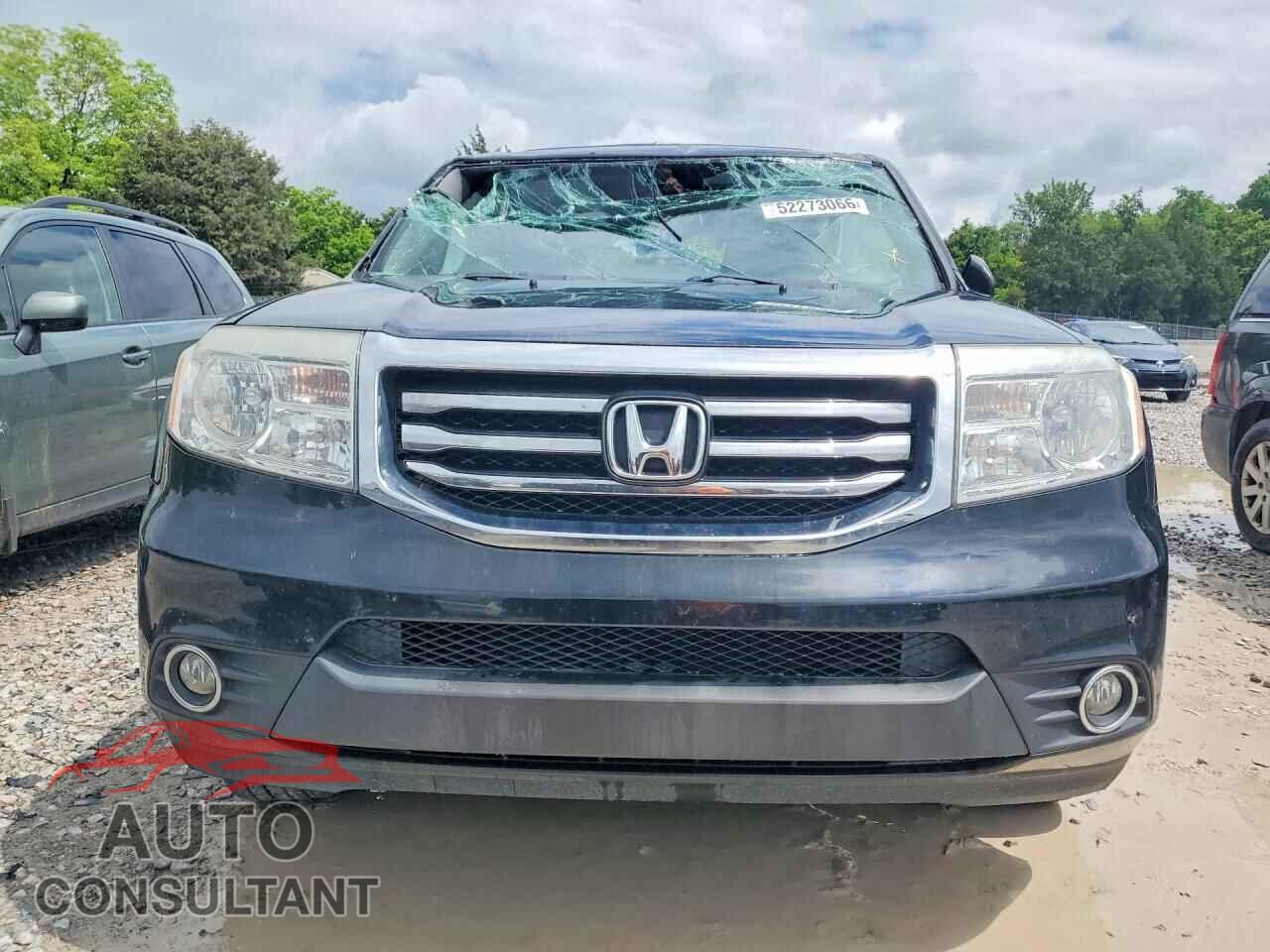 HONDA PILOT 2015 - 5FNYF3H55FB026610
