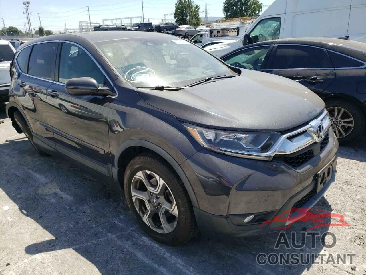 HONDA CRV 2017 - 7FARW1H59HE009342