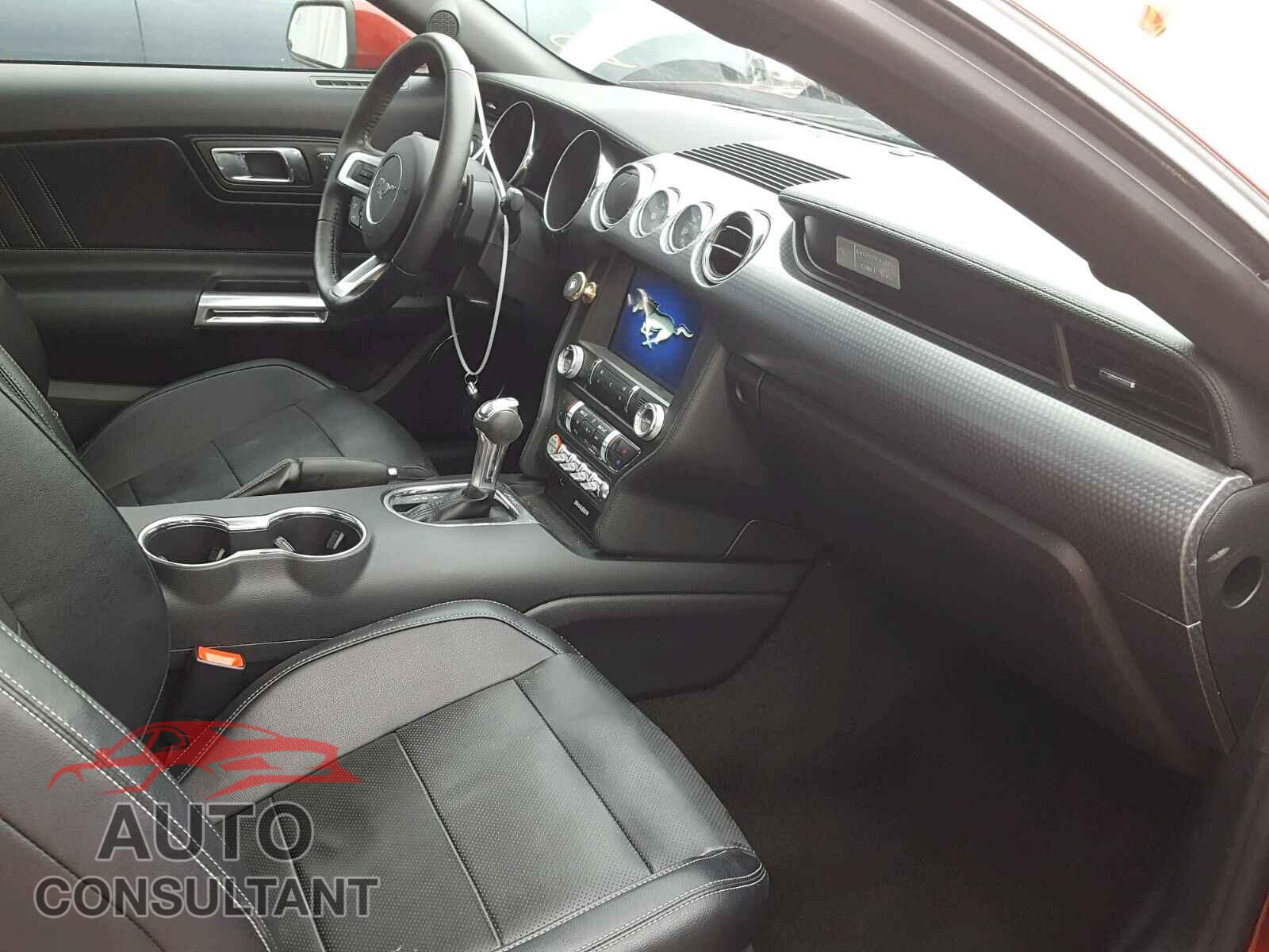 FORD MUSTANG 2016 - 1FA6P8TH8G5241538