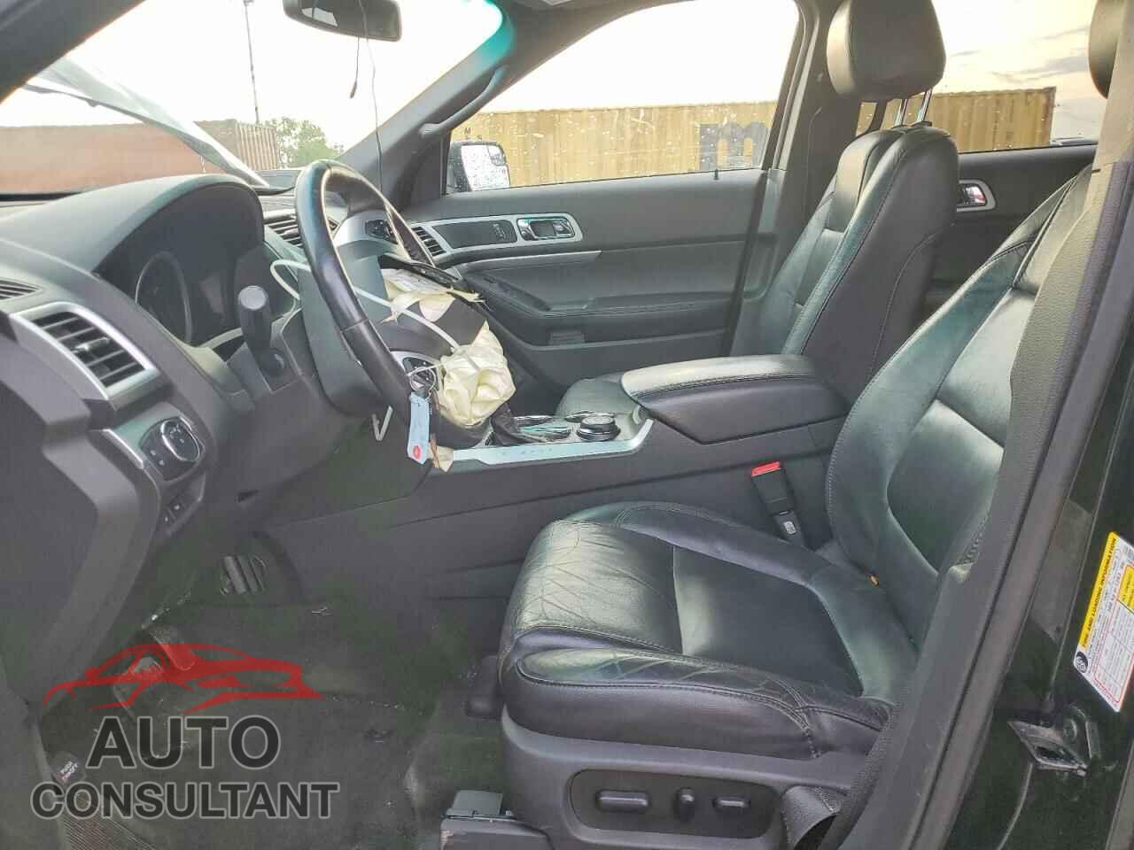 FORD EXPLORER 2014 - 1FM5K8D88EGA59497