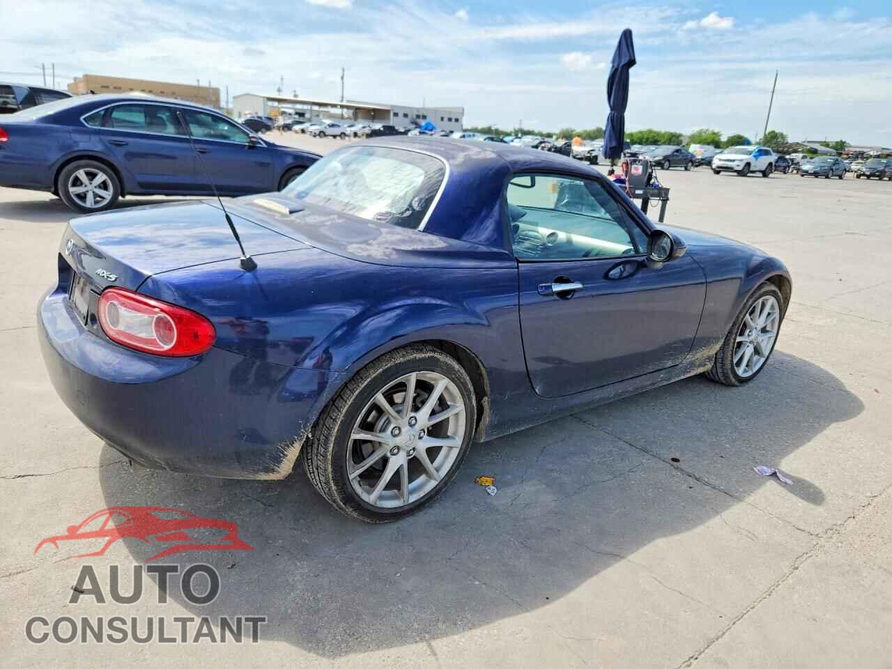 MAZDA MX5 2012 - JM1NC2MF6C0224191