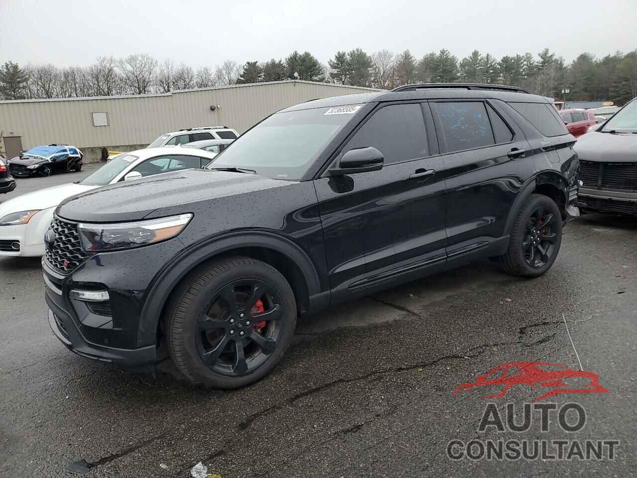 FORD EXPLORER 2023 - 1FM5K8GC3PGC35925