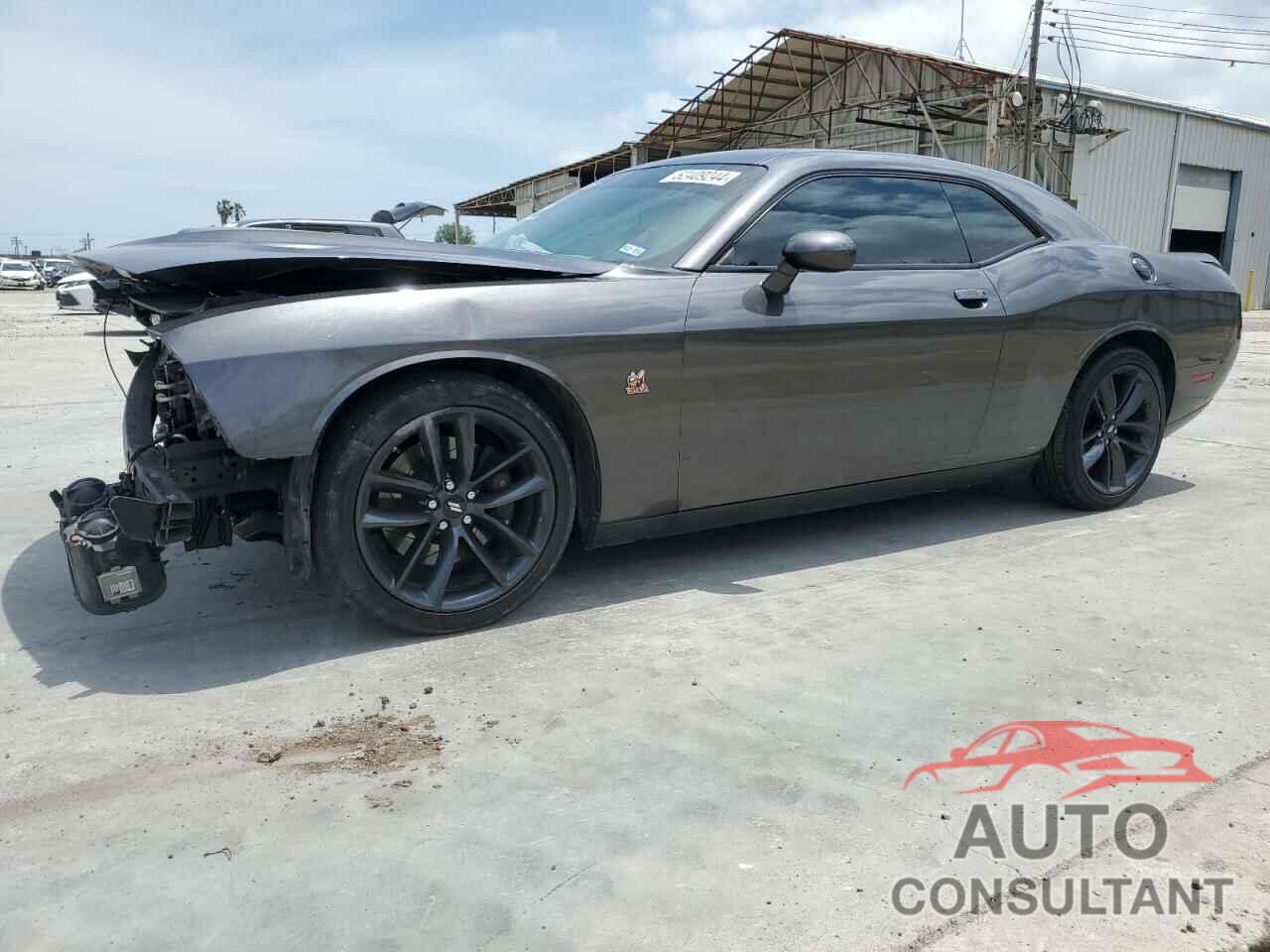 DODGE CHALLENGER 2019 - 2C3CDZFJ7KH551910