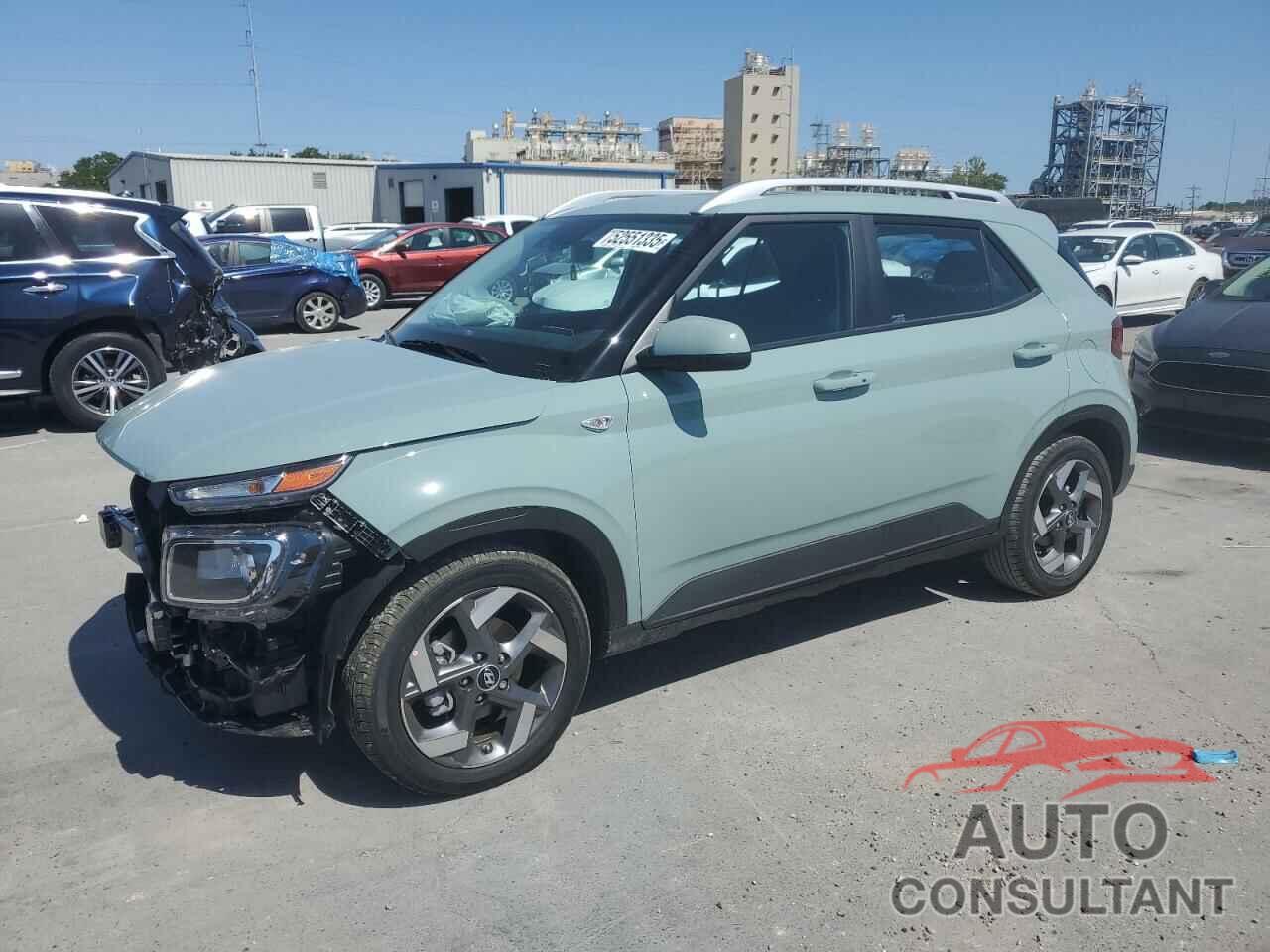 HYUNDAI VENUE 2025 - KMHRC8A39SU365676