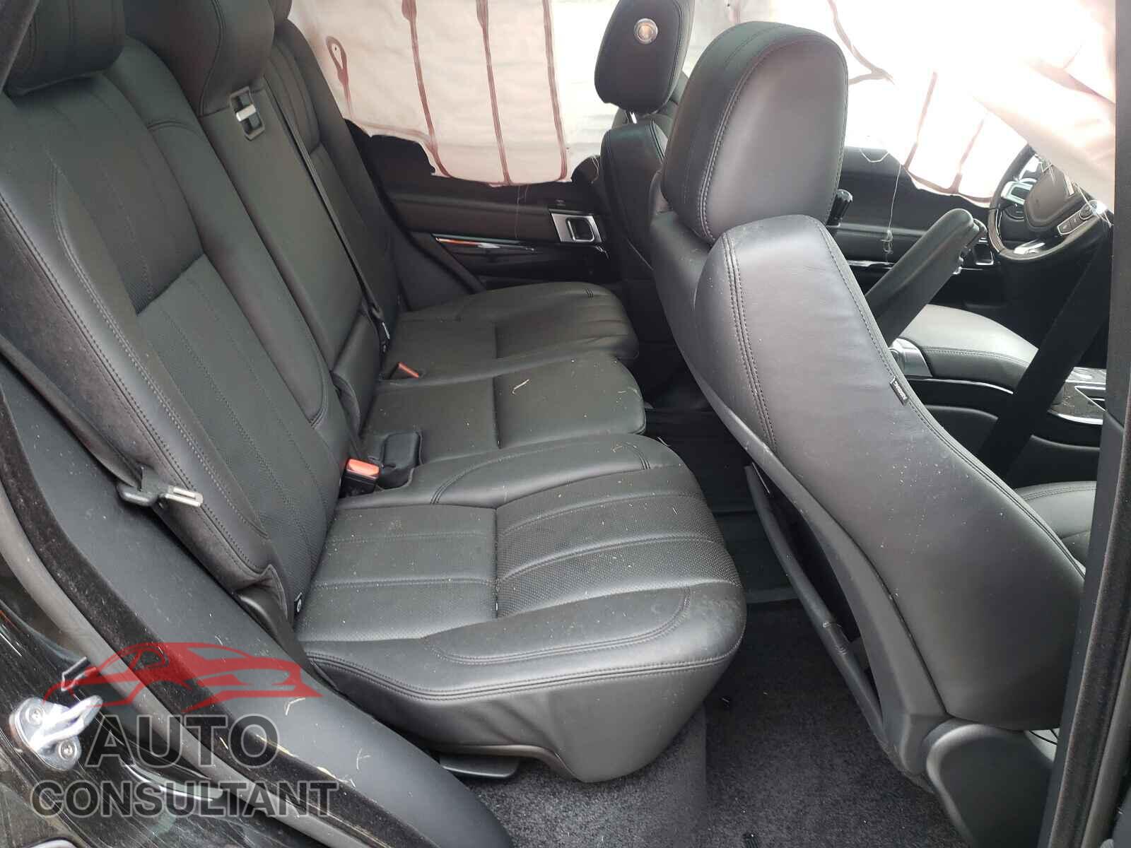 LAND ROVER RANGEROVER 2016 - SALGS2EF3GA309248