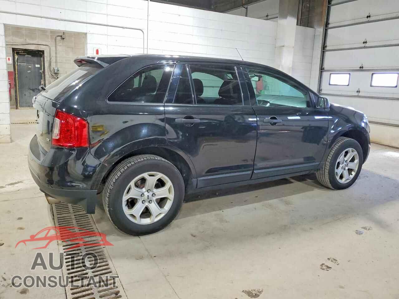 FORD EDGE 2013 - 2FMDK4GC3DBC89264