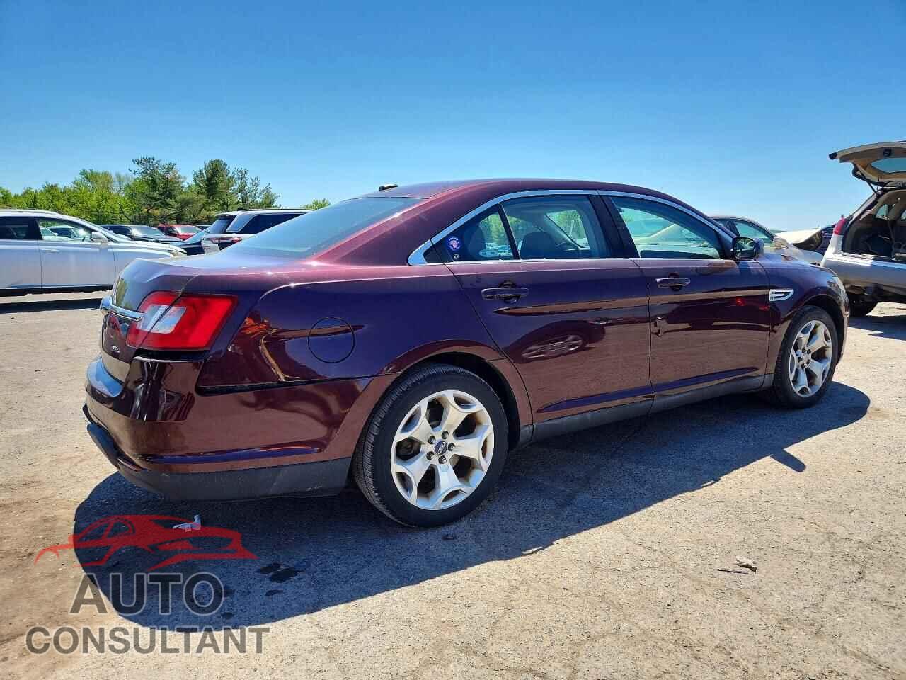 FORD TAURUS 2011 - 1FAHP2EW0BG160564