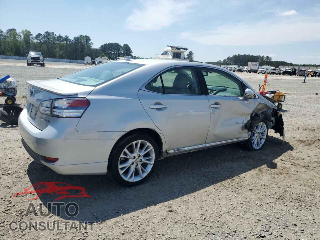 LEXUS HS 2010 - JTHBB1BA9A2004633