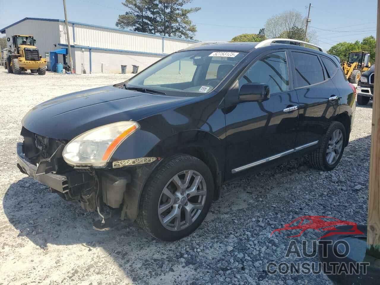 NISSAN ROGUE 2012 - JN8AS5MT0CW273087