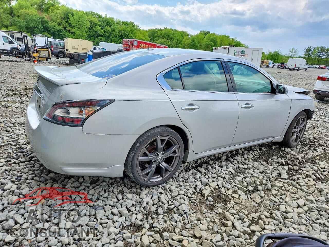 NISSAN MAXIMA 2013 - 1N4AA5AP2DC814980
