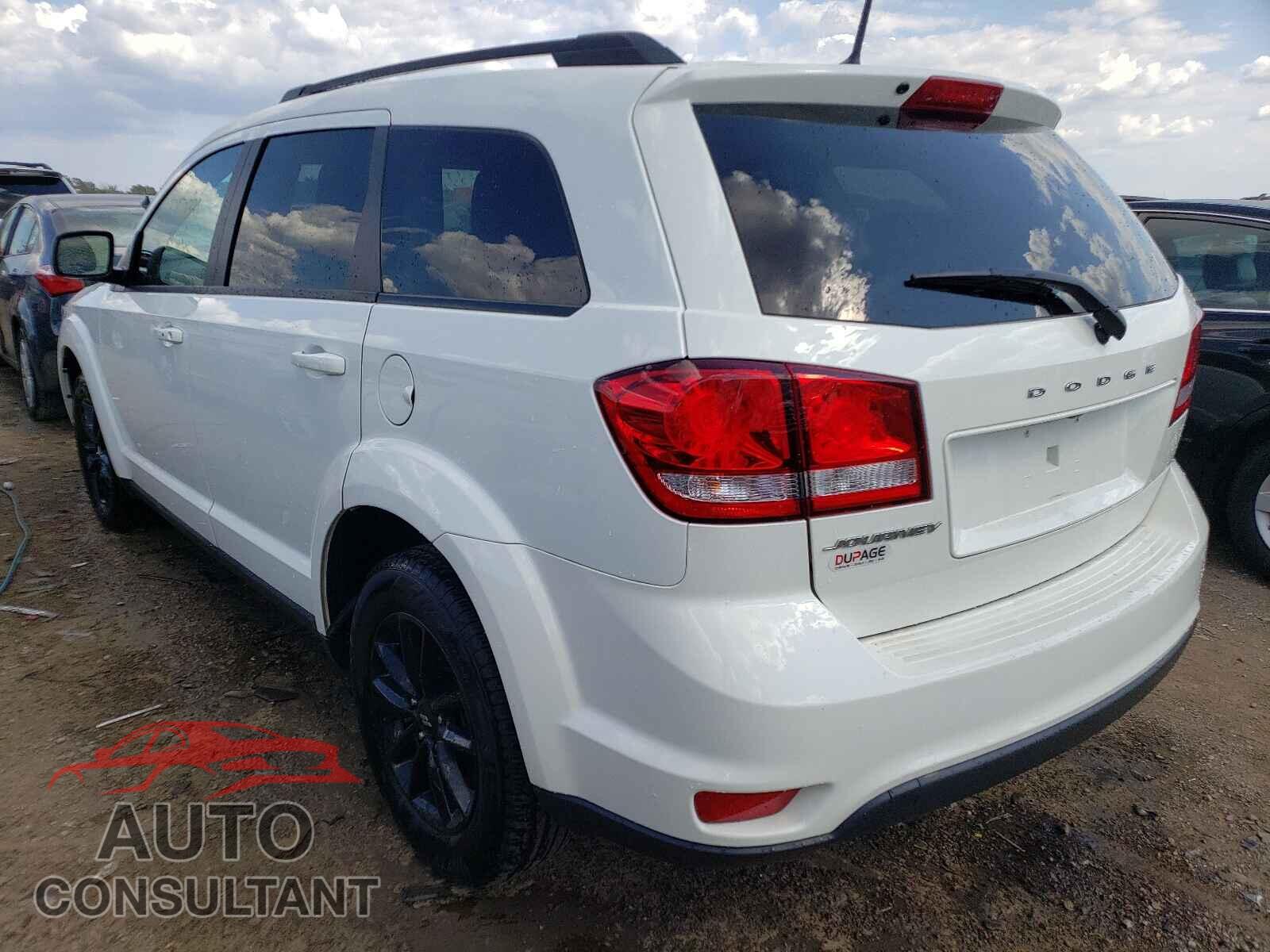 DODGE JOURNEY 2019 - 3C4PDCBB5KT844768
