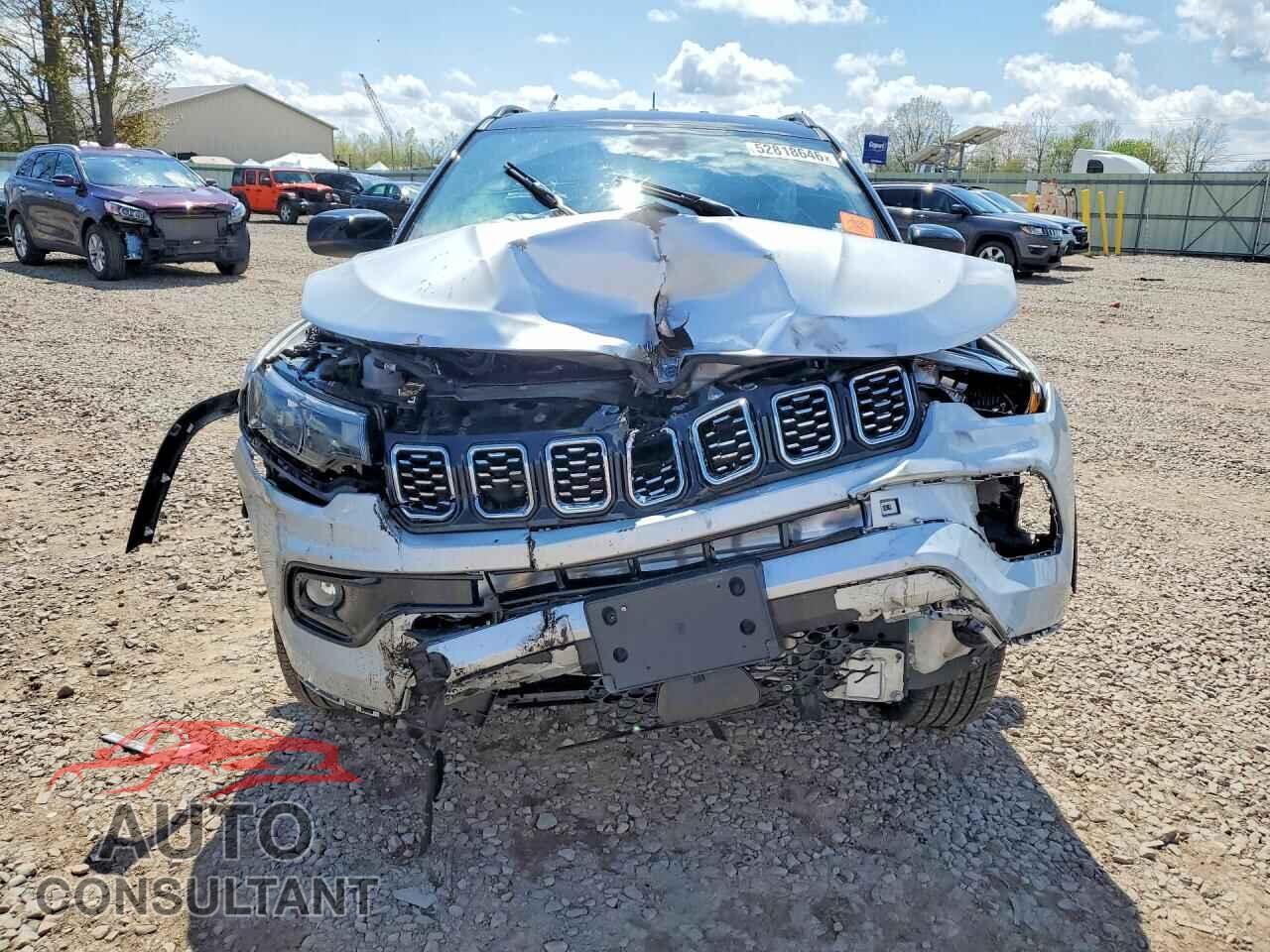 JEEP COMPASS 2025 - 3C4NJDCN4ST517566