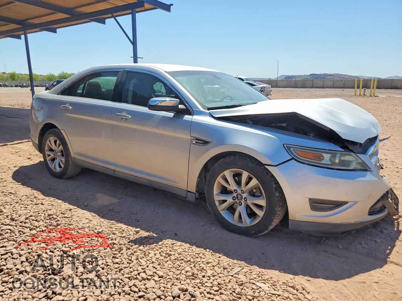 FORD TAURUS 2012 - 1FAHP2EW8CG120038