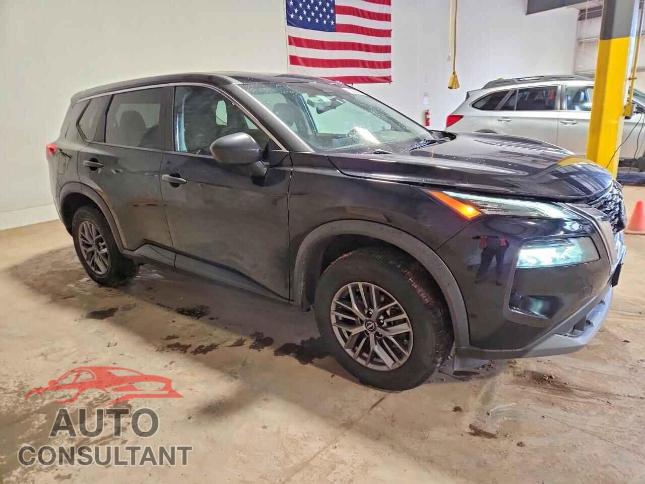 NISSAN ROGUE 2023 - 5N1BT3AB1PC854792
