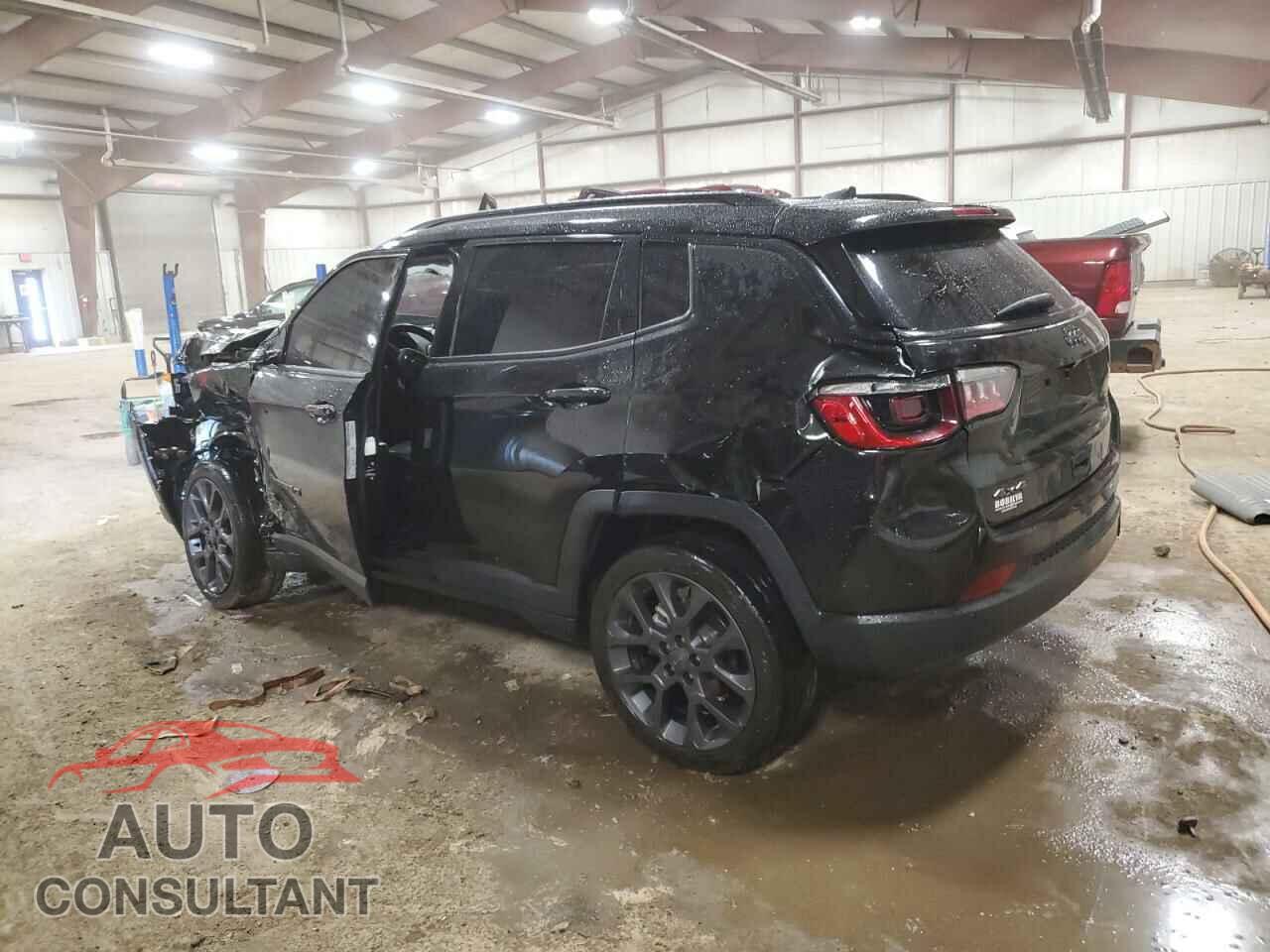 JEEP COMPASS 2021 - 3C4NJDEB8MT596262